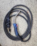 Abicor-binzel MB36 Millermatic Mig Welding Gun 4.5M **free Shipping**. Fixed Price $131.61.