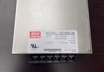 SE-600-36 600W 36V Dc Converter Power Supply Excellent Cond. Fixed Price $50.00.