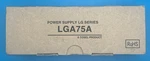 Cosel LGA75A-24-HJ1 24V 3.2A 50-60HZ AC100-120V 1.7A. Fixed Price $138.00.