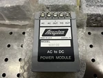 Acopian 5EB100 To Dc Power Supply Linear 5V, 1A, Nos. Fixed Price $100.00.