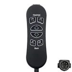 Button 7 Pin Power Recliner Remote Controller Replaces Hhc HSW306 Hand. Fixed Price $59.99.