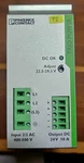 Phoenix Contact Power Supply, TRIO-PS/3AC/24DC/10 Tested. Free Shipping. Fixed Price $42.00.