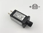 Czjutai JT-DC120V0500-C Led Transformer 12V 0.50A Power Adapter Xmas Lights. Fixed Price $30.95.