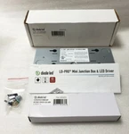 Diode Led VLM60W24LPM Mini Driver 120/277V-24VDC Junc Box & Drvr 20249. Fixed Price $94.50.