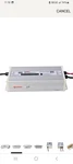 Sanpu Led Power Supply Model FX400-H1V24. Fixed Price $35.00.