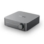 Wiim Amp: Multiroom Streaming Amplifier Chromecast Audio, Space Gray. Fixed Price $209.00.