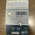 Emerson/sola SDU10-24 Industrial Dc Ups. Fixed Price $59.00.