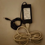 Hjc Hua Jung HASU05F Ac Adapter 12V 3A Power Supply. Fixed Price $7.37.