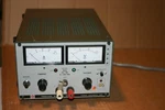 Kikusui Model Pad 16-18L Regulated Power Supply 0-16VDC 0-18A C.c / C.v Ovp!. Fixed Price $250.00.
