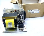 Egs Sola Hevi Duty Power Supply 104-127VAC, 208-254VAC 50/60HZ, 24VD 83-24-260-3. Fixed Price $150.00.
