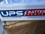 Ups Battery Center Tlv 1272F2 12V Ah. Fixed Price $15.00.