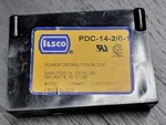 Ilsco PDC-14-2/0-1 Power Distribution Block. Fixed Price $18.50.