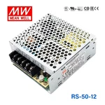 Mean Well RS-50-12 Power Supply 50W 12V. Fixed Price $19.95.