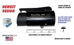 Teslatap Mini To J-1772 Adapter 40 Amp Made Usa. Fixed Price $259.95.