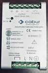 Cabur Power Supply Model XCF500C, Input 120/240 Vac, Out Vdc. Fixed Price $110.00.
