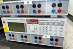 Rohde Schwarz HMP4040- Four-channel Power Supply, 384 R&s HO732 Ethernet/usb. Fixed Price $1645.00.