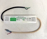 Niyipxl Led Waterproof Power Supply Transformer D12060A. Fixed Price $9.89.