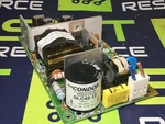 Condor GLC40-12 Power Supply 100-240V 1.3A 47-63HZ. Fixed Price $180.00.