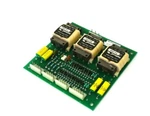Used Gould 05132533-611B Power Sense Circuit Board 05132533611B. Fixed Price $480.00.