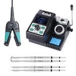 Yihua 982 Pro Soldering Station Precision Tweezer Iron - Optional C210. Fixed Price $239.99.