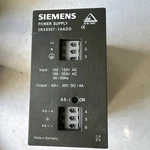 Siemens 3RX9307-1AA00 Power Supply 4A In: 102-253V Out: 30V. Fixed Price $135.00.