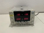 Topward 6303D Dual Tracking Dc Power Supply Output 0-30V/0-3A 5V/5A. Fixed Price $115.00.