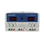 Bk Precision 1761 Dc Power Supply, (2)35V/3A, (1)2-6.5V/5A, 120V. Fixed Price $918.95.