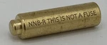 Eaton Bussmann Nnb-r Dummy "fuse" Neutrals. Fixed Price $39.99.