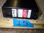 Shindengen Elect Power Supply Converter FY122R4GN. Fixed Price $125.00.