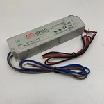 Mean Well LPV-60-12 Single Output Led Driver Power Supply 12VDC 5.0A. Fixed Price $17.99.
