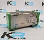 Phoenix Contact Quint PS-120 AC/24DC/5 Power Supply. Fixed Price $26.99.