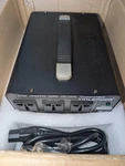 Yinleader Voltage Converter 110-220V W/us Cord. Fixed Price $78.00.
