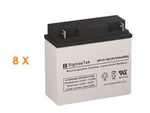 Apc Smart-ups SUA48XLBP Battery Set (replacement). Fixed Price $307.99.