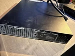 Liebert GXT2-3000RT120 Station 3000VA Rack Mountable. No Battery. Fixed Price $163.00.