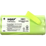 Hqrp Battery For Pyle PUCRC25 PUCRC26B Pure Robot Vacuum Floor Cleaner. Fixed Price $19.95.