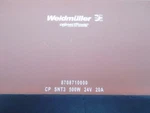 Weidmuller 8708710000 Power Supply. Fixed Price $230.99.