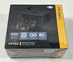 Antec VP450 Watt Power Supply Atx 12V V2.30 - New Sealed Box. Fixed Price $24.95.