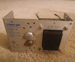 Power-one CP323-A Supply, +12V And +5 Vdc, Serviced. Fixed Price $64.99.