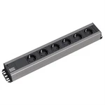 Bachmann 300,000 2M Black Grey 6 Outputs 74MM 445 D. Fixed Price $69.52.