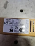 Astec LPS155 Power Supply 4.2/2.2A 100-127V/200-250V. Fixed Price $99.97.
