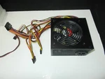 Xilence XP500 Atx Power Supply 500W 230V 5.5A 50HZ Sata #K-479-01. Fixed Price $53.82.