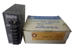 Used Lambda Power Supply, 85-132 Vac Or 110-165 Output 24VDC, Lus 8A. Fixed Price $18.99.