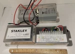 Stanley Unit 170078 Automatic Door Power Supply Battery PE244242 DNUPS-001. Fixed Price $200.00.