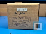 Matsushita Electronics Components ETU-5E300 Power Supply Module New In Box. Fixed Price $175.00.