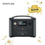 Ecoflow River Pro Power Station 720WH Generator For Outdoor, Camping, Rv. Fixed Price $498.57.
