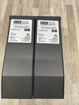 Lot Of Klus Led Magnetic Driver MD-150-24 Dimmable Power Supply 150W/24V. Fixed Price $109.99.