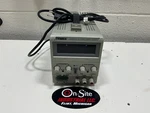 Tenma Laboratory Dc Power Supply 72-6610 With Cord. Fixed Price $124.99.