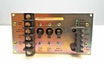 New Fisher Rosemount CP7101X1-A4 Power Distribution Panel W/btry 41B7961X042. Fixed Price $49.99.