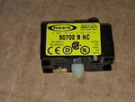 Rees 50702 Contact Block Push Button Switch 1NC Fast Same Day Shipping. Fixed Price $10.00.
