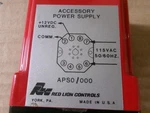Red Lion Controls APS0/000 Accessory Power Supply Ak. Fixed Price $66.99.